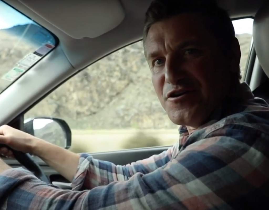 Matt Chisholm s Road Trip